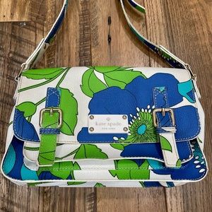 Kate Spade MORNING GLORY HIGH FALLS bag purse